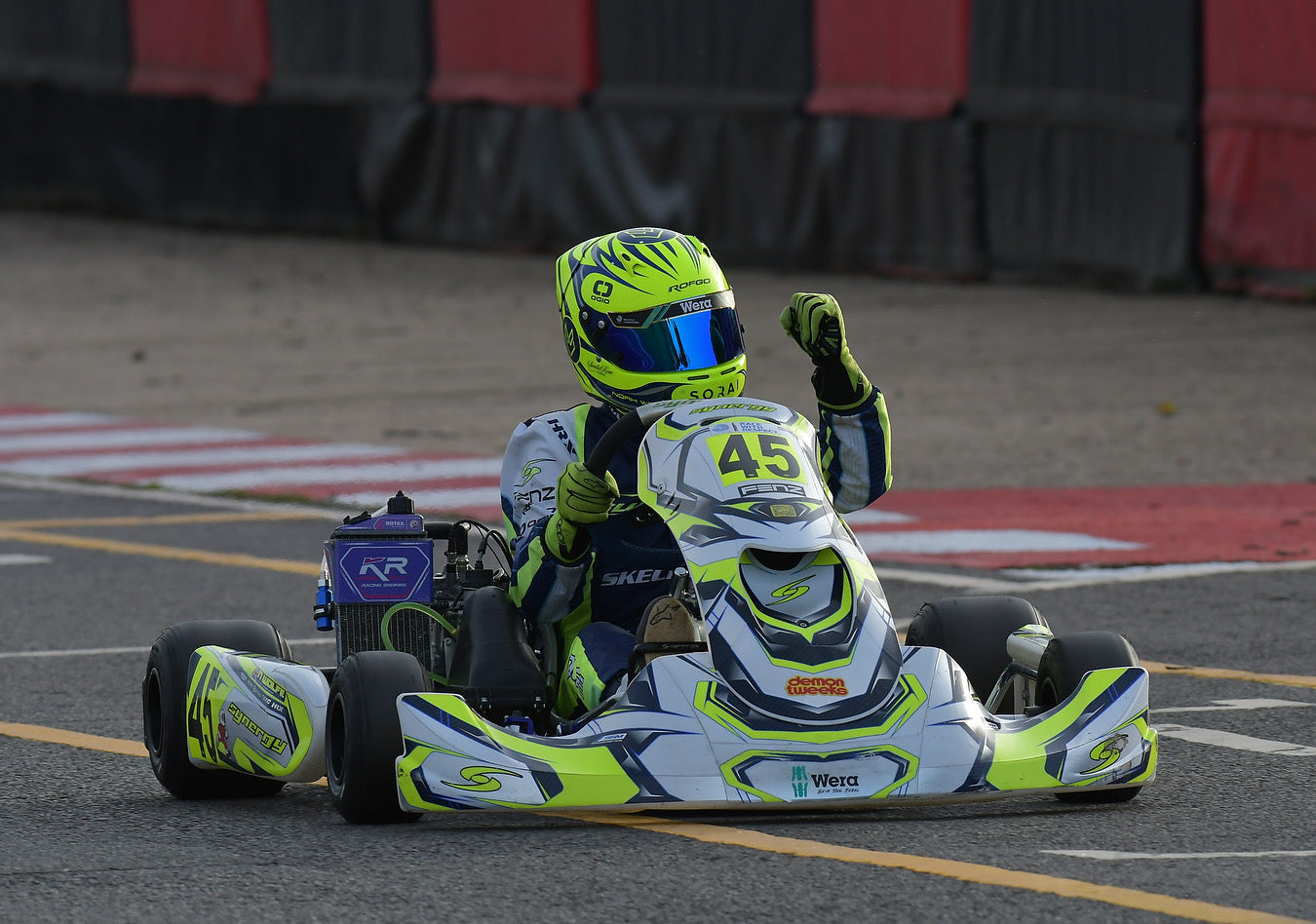 KART SHOP KRR – Franciacorta Karting Track